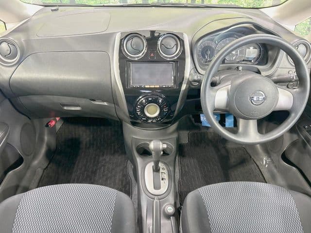 NISSAN