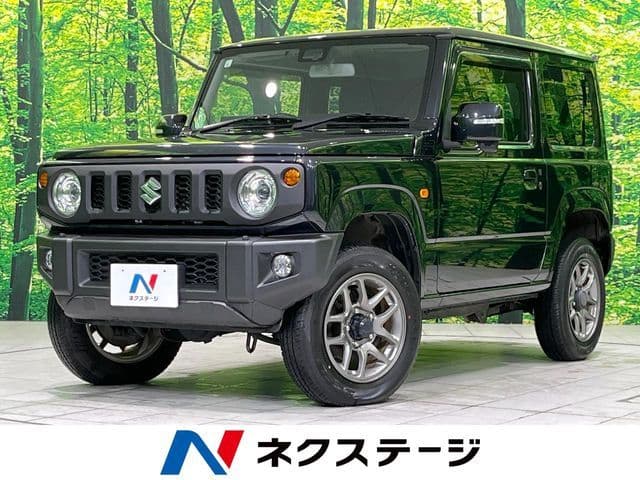 SUZUKI JIMNY 4WD