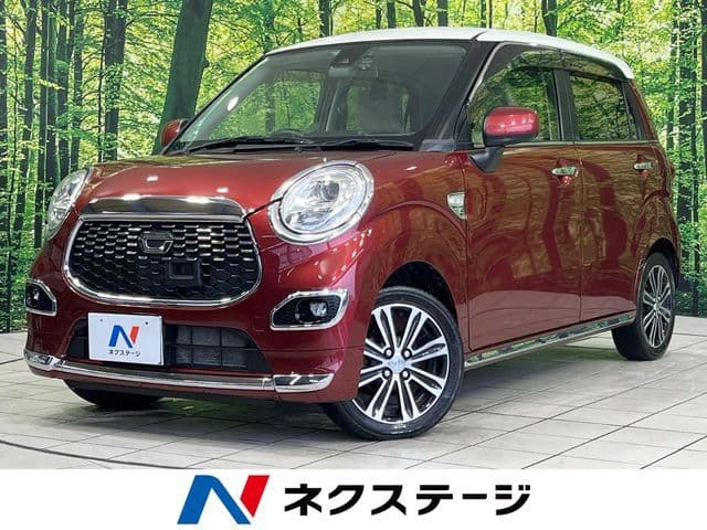 DAIHATSU CAST STYLE 4WD