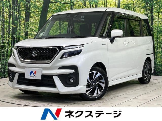 SUZUKI SOLIO BANDIT