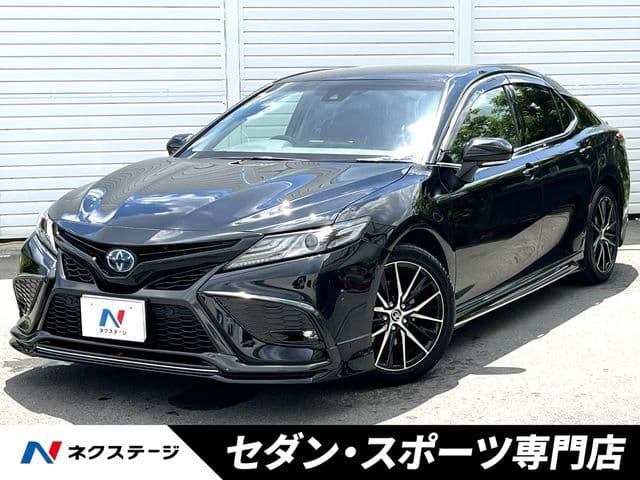 TOYOTA CAMRY HYBRID