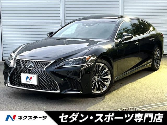 TOYOTA LEXUS LS500h