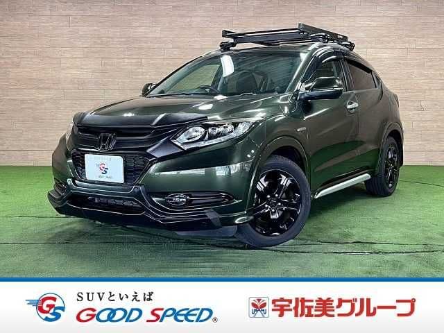 HONDA VEZEL HYBRID