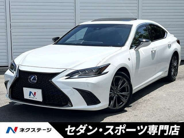 TOYOTA LEXUS ES300h