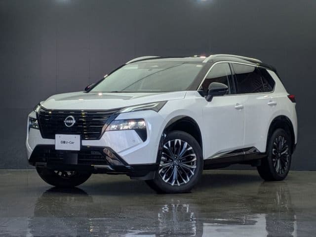 NISSAN X-TRAIL HYBRID 4WD