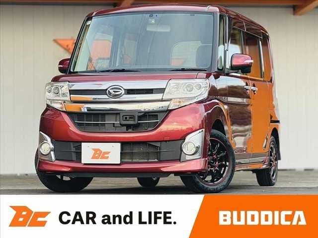 DAIHATSU TANTO CUSTOM