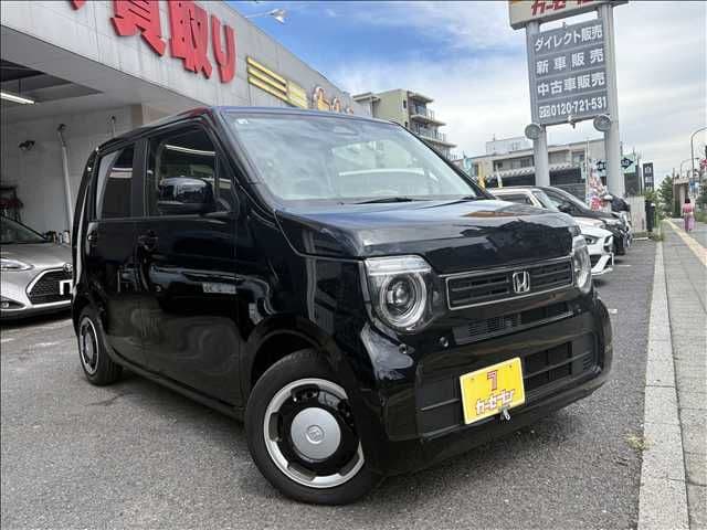 HONDA N-WGN