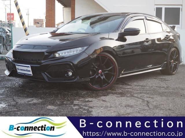 HONDA CIVIC hatchback
