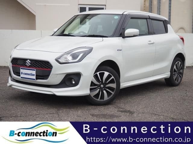 SUZUKI SWIFT 4WD