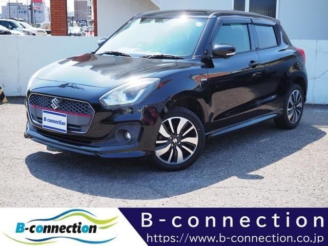 SUZUKI SWIFT 4WD