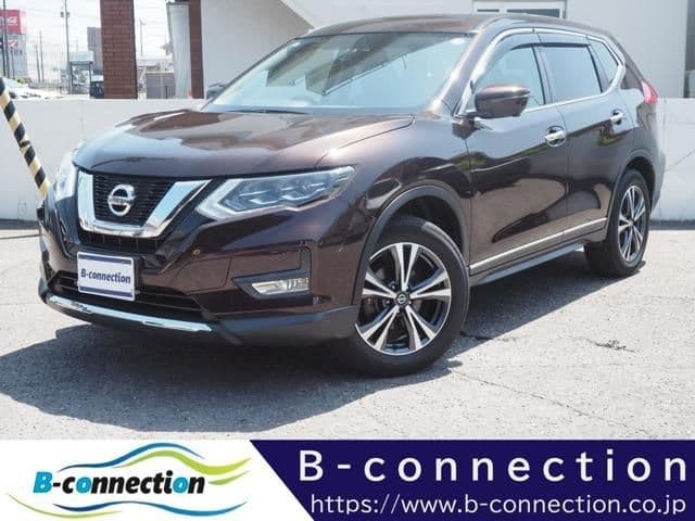 NISSAN X-TRAIL 4WD