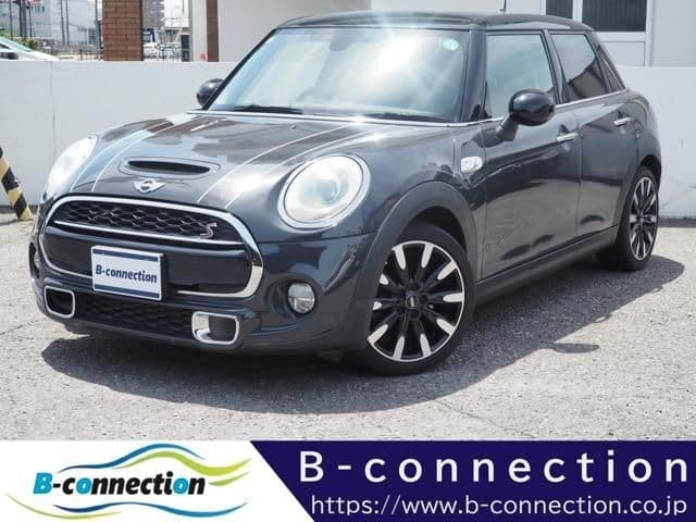 BMW BMW MINI COOPER S 5DOOR