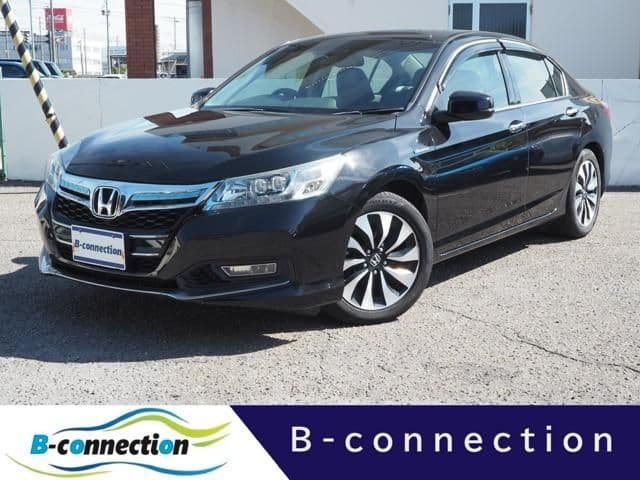 HONDA ACCORD HYBRID