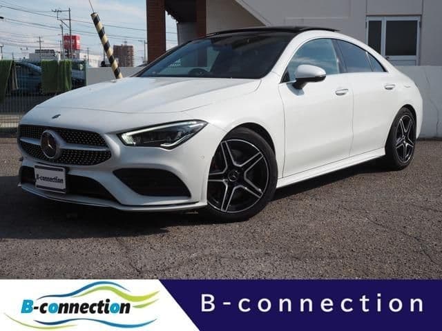 MERCEDES BENZ MERCEDES BENZ CLA class