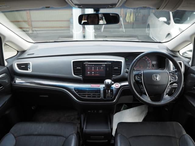 HONDA