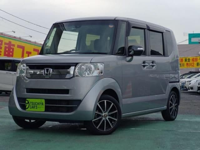 HONDA N BOX