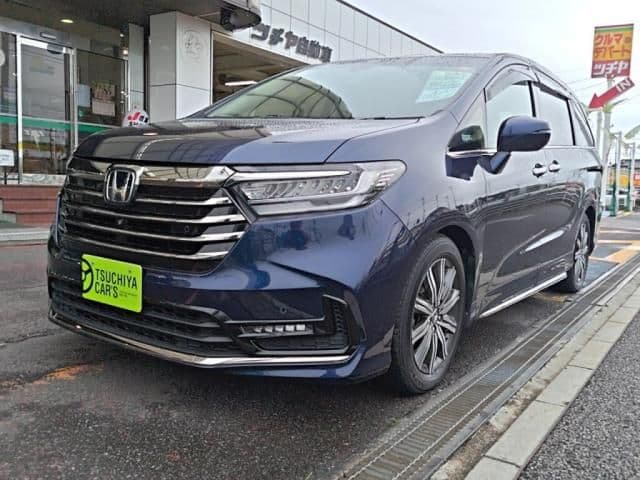 HONDA ODYSSEY