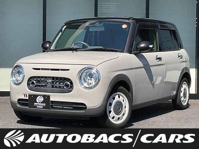 SUZUKI ALTO LAPIN LC