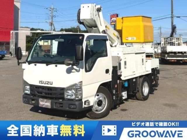 ISUZU ELF