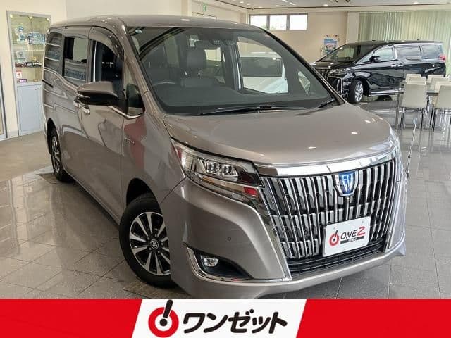 TOYOTA ESQUIRE HYBRID