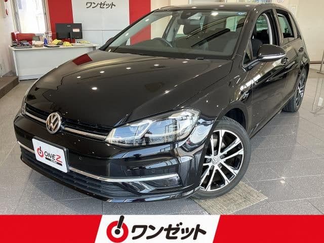 VOLKSWAGEN VOLKSWAGEN GOLF