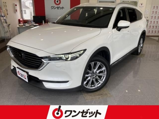 MAZDA CX-8
