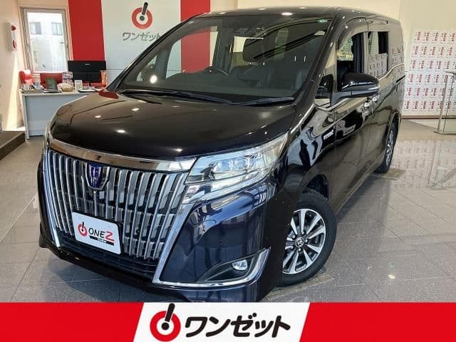 TOYOTA ESQUIRE HYBRID