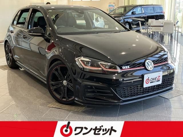 VOLKSWAGEN VOLKSWAGEN GOLF GTI