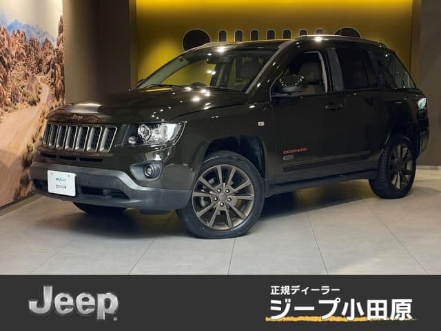 JEEP JEEP COMPASS 4WD