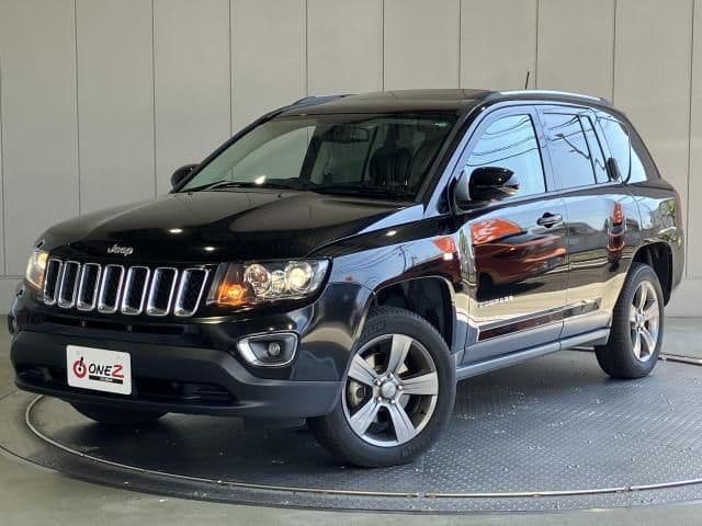 JEEP JEEP COMPASS 4WD