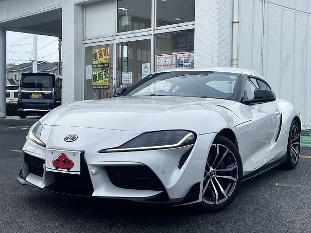 TOYOTA SUPRA