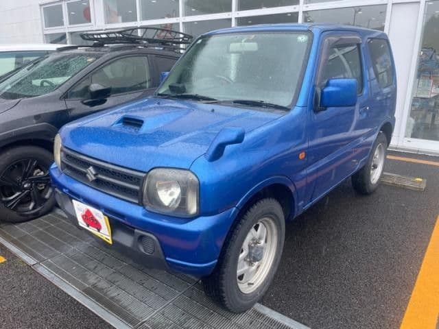 SUZUKI JIMNY 4WD