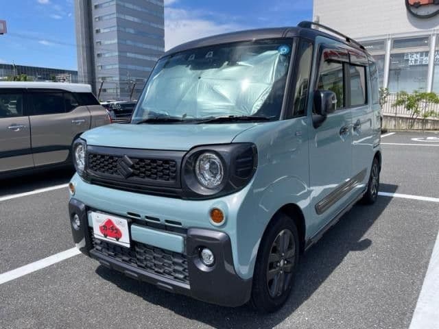 SUZUKI Spacia GEAR