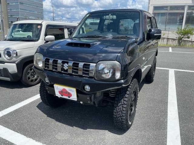 SUZUKI JIMNY 4WD