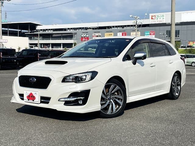 SUBARU LEVORG