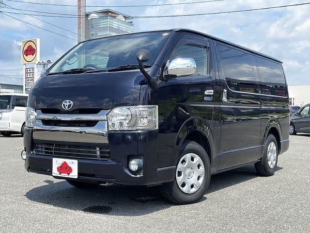 TOYOTA HIACE van 2WD