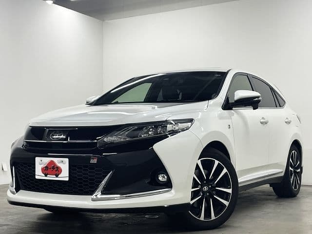 TOYOTA HARRIER 2WD