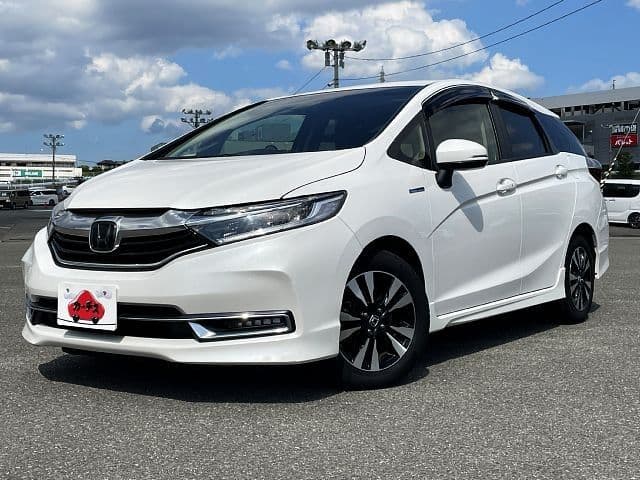 HONDA SHUTTLE HYBRID