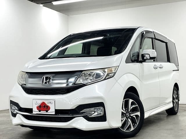 HONDA STEPWAGON SPADA