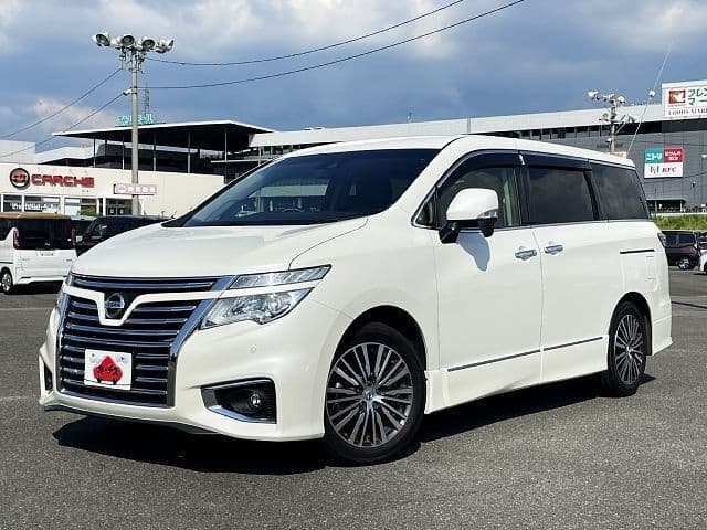 NISSAN ELGRAND
