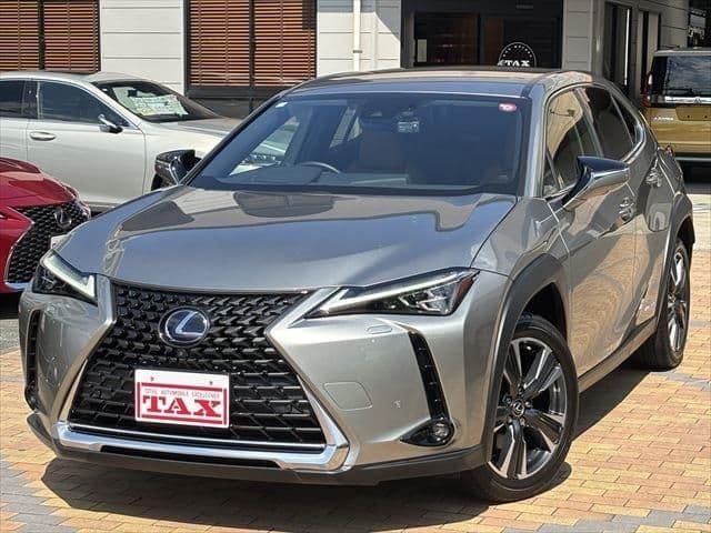 TOYOTA LEXUS UX250h