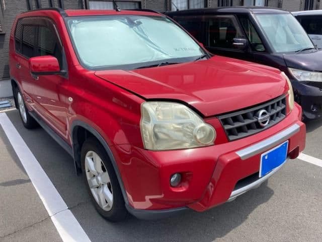 NISSAN X-TRAIL 4WD