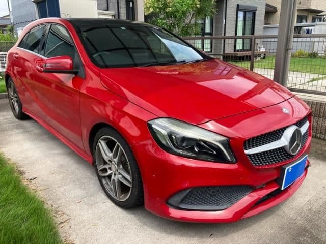 MERCEDES BENZ