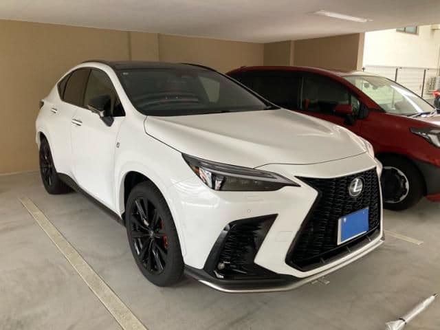 TOYOTA LEXUS NX350h