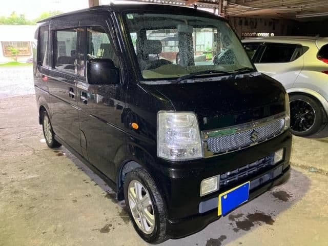SUZUKI EVERY wagon