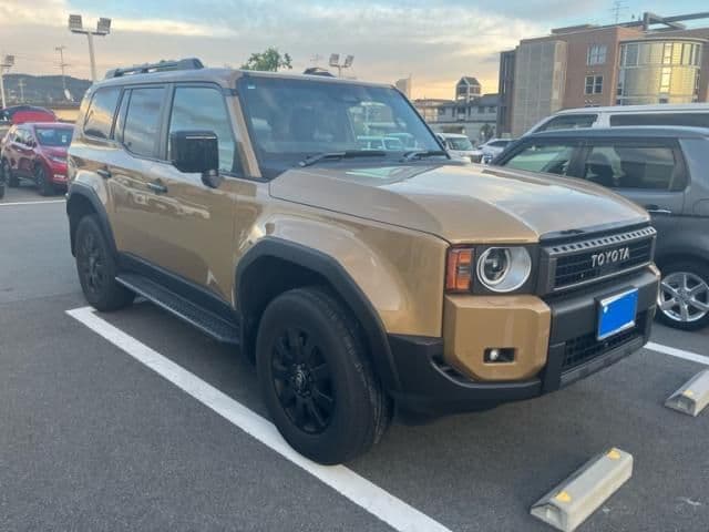 TOYOTA null