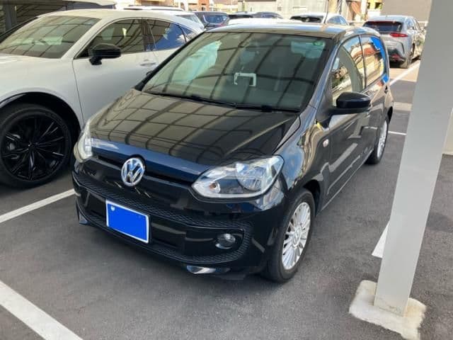 VOLKSWAGEN VOLKSWAGEN up!