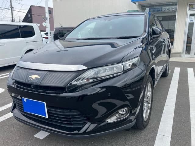 TOYOTA HARRIER HYBRID