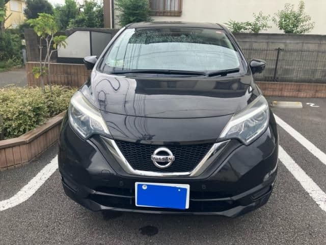 NISSAN