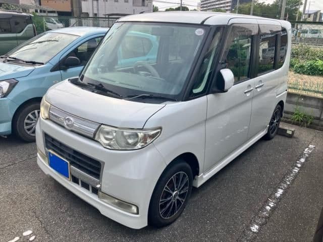 DAIHATSU TANTO CUSTOM